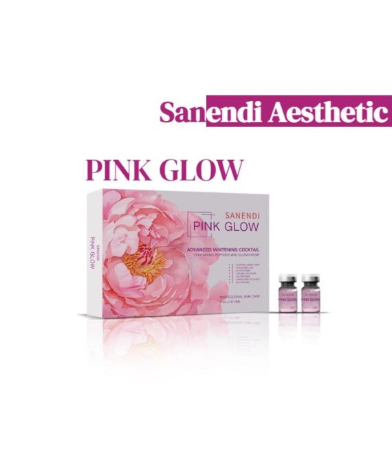 Sanendi Pink Glow Essence – Sanendi